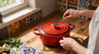 Le Creuset, Centre, France Surges In Global Coverage