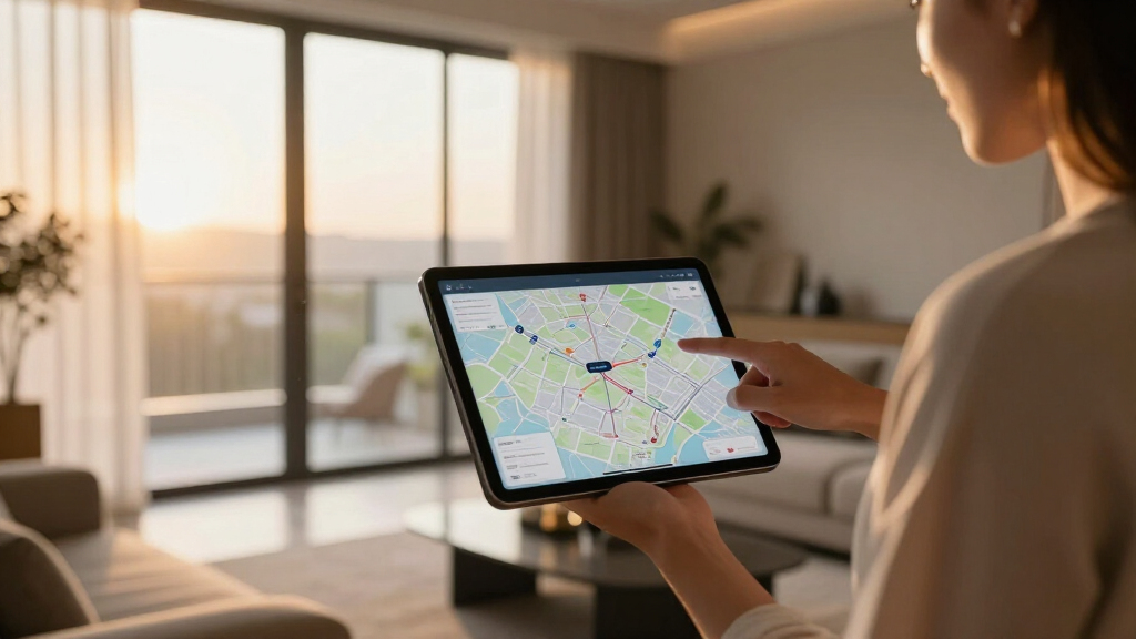 Link Real Estate Investment Surges In Global Coverage