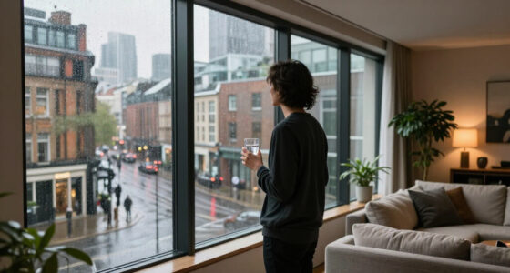 London Finally Sees Rain As Dry Spell Broken By ‘Pathetic’ Showers - London Evening Standard
