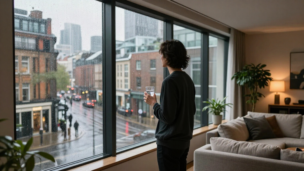 London Finally Sees Rain As Dry Spell Broken By ‘Pathetic’ Showers - London Evening Standard