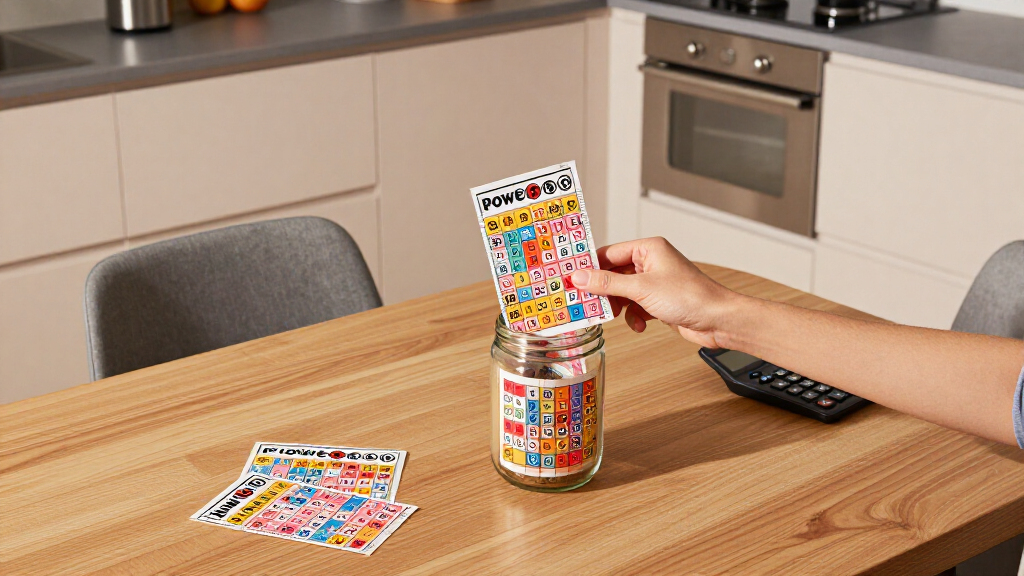 Lottery Powerball Jackpot