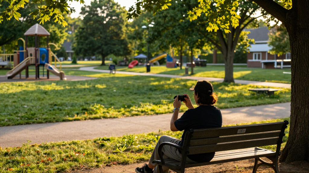 Mike Rylko Community Park In Buffalo Grove Surges In Global Coverage