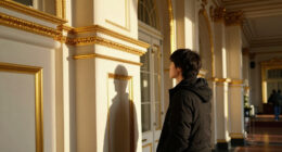 New White House East Wing Renderings Reveal Gold Additions - Axios