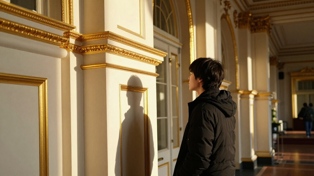 New White House East Wing Renderings Reveal Gold Additions - Axios