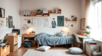 Off to college — dorm essentials