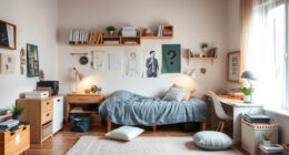 Off to college — dorm essentials