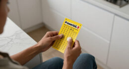 Powerball Winner