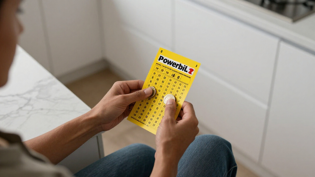 Powerball Winner