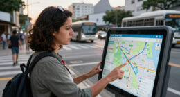 Rio City Hall Unveils Santa Cruz Mobility Plan