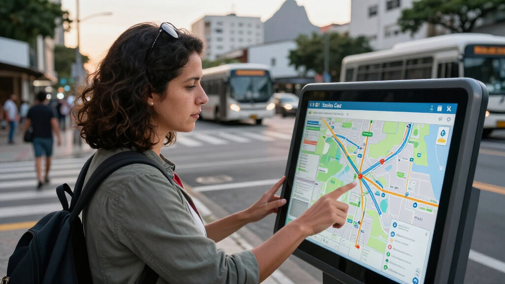 Rio City Hall Unveils Santa Cruz Mobility Plan