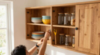 They Built A Wall And Added So Much Kitchen Storage