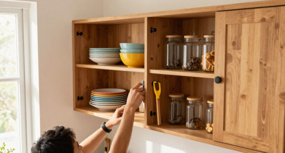They Built A Wall And Added So Much Kitchen Storage