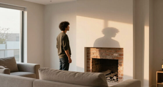 They Removed The Living Room’s Brick Fireplace — And They Don’t Regret It