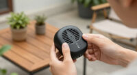 This $22 Mosquito-Repelling Device Is My Outdoor Superhero