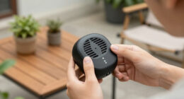 This $22 Mosquito-Repelling Device Is My Outdoor Superhero