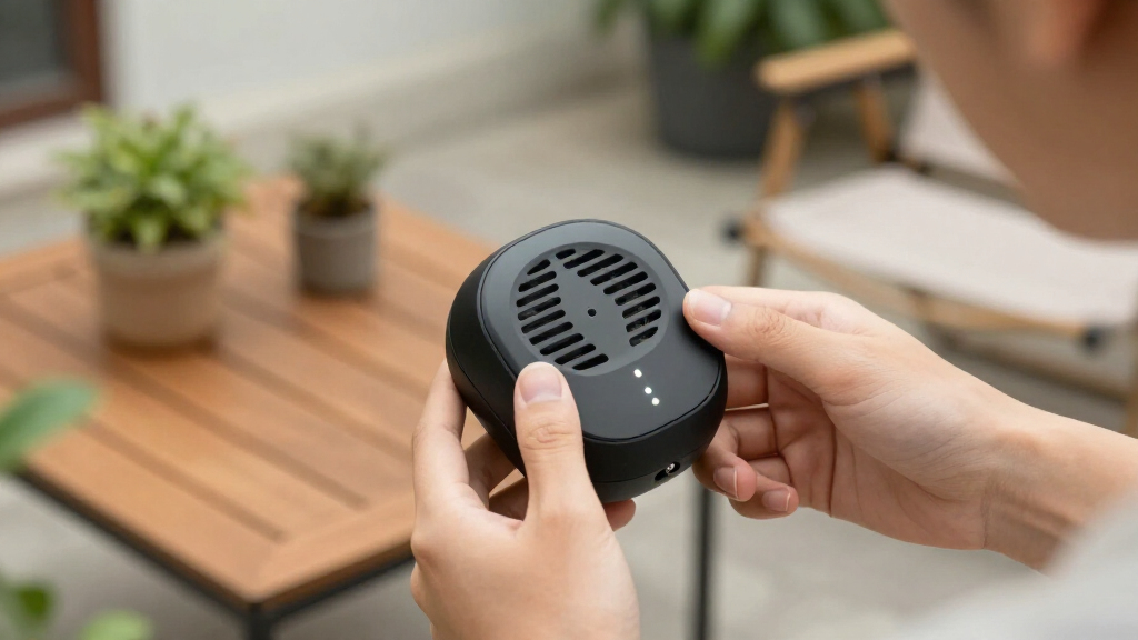 This $22 Mosquito-Repelling Device Is My Outdoor Superhero