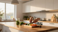This Kitchen Was Anything But Functional Until It Got A Light, Modern Redo