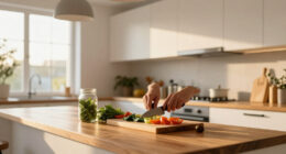 This Kitchen Was Anything But Functional Until It Got A Light, Modern Redo