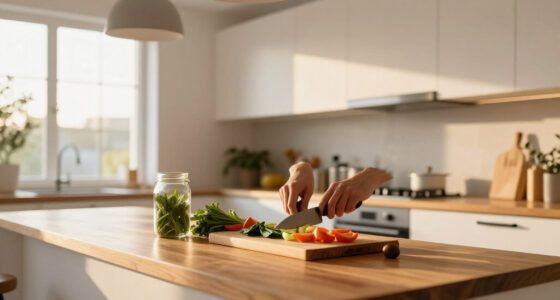 This Kitchen Was Anything But Functional Until It Got A Light, Modern Redo