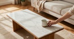 11 Best Marble-Top Wooden Coffee Tables for 2026