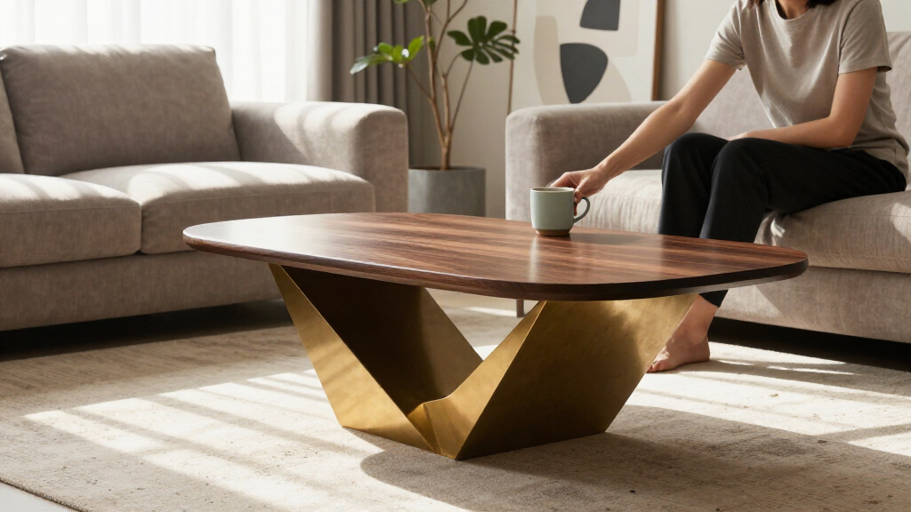 12 Best Modern Accent Coffee Tables in 2026