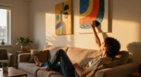 12 Best Wall Art For Living Rooms In 2026