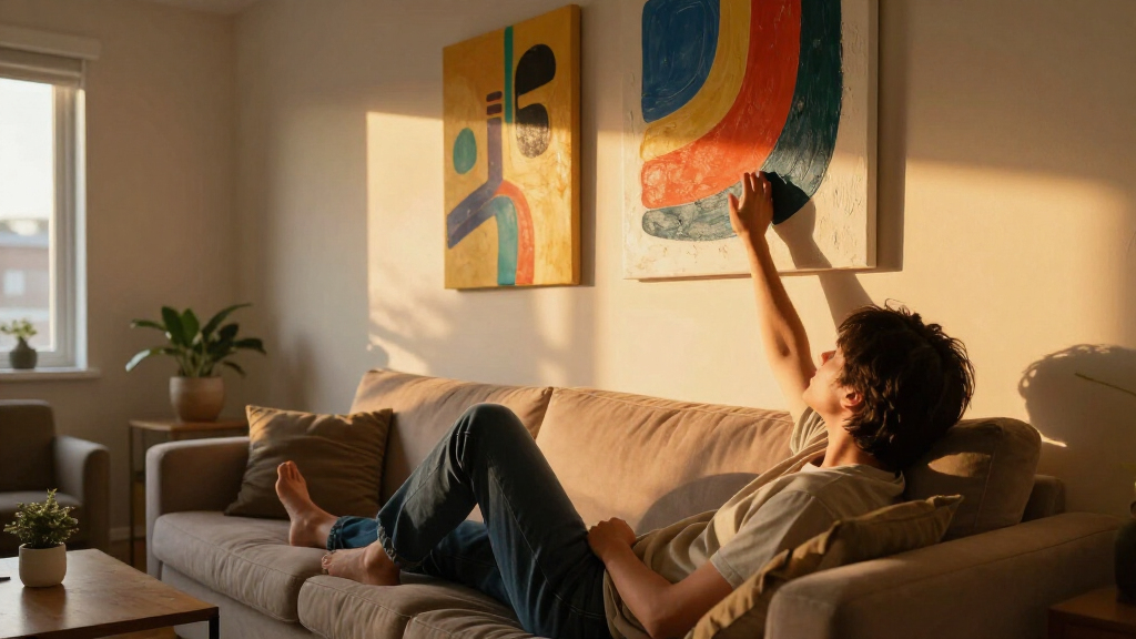 12 Best Wall Art For Living Rooms In 2026