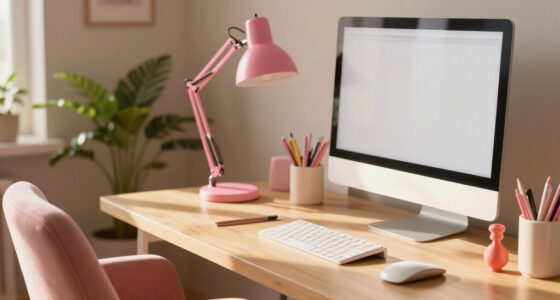 13 Best Barbie-Inspired Home Office Decor for 2026