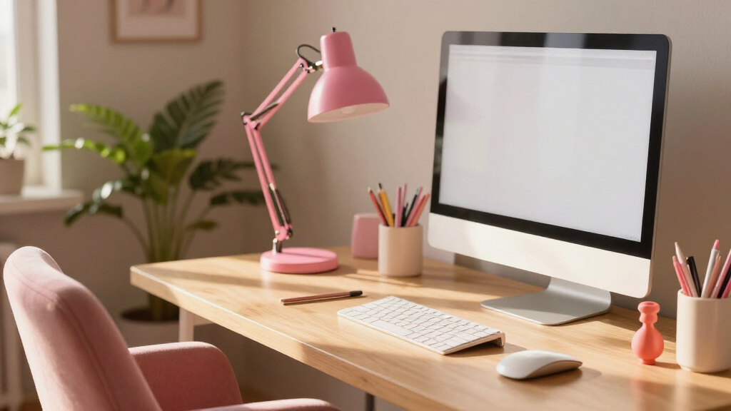 13 Best Barbie-Inspired Home Office Decor for 2026