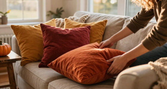13 Best Fall Decorative Throw Pillows in 2026