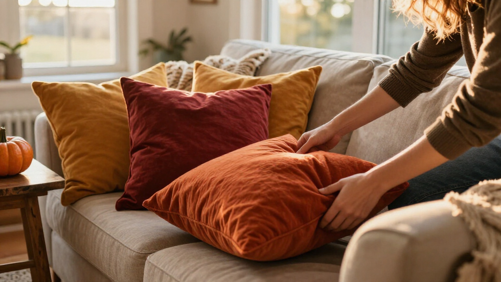 13 Best Fall Decorative Throw Pillows in 2026