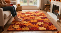 13 Best Fall-Inspired Area Rugs in 2026