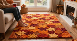 13 Best Fall-Inspired Area Rugs in 2026