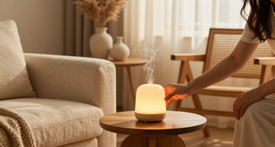 13 Best Flameless Candle Diffusers for Cozy, Safe Aromatherapy in 2026
