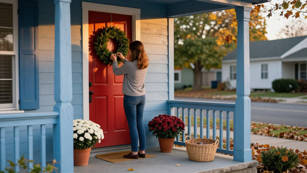 13 Best Front Door Decorations for a Welcoming Entry in 2026