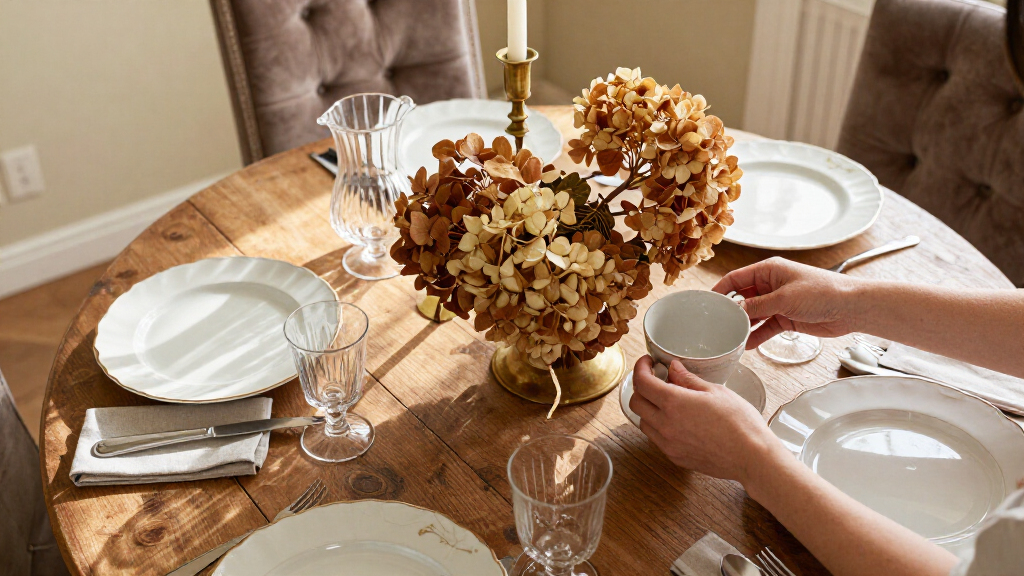13 Best Vintage Dining Room Decor Picks for 2026