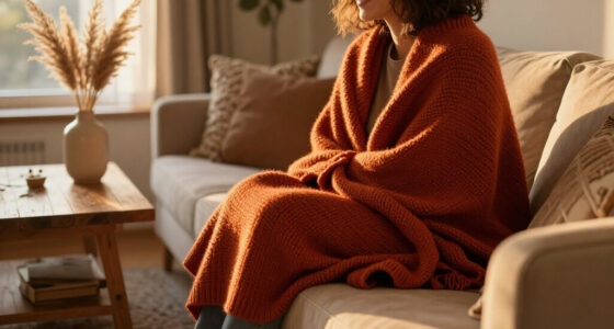 14 Best Cozy Fall Throw Blankets in 2026