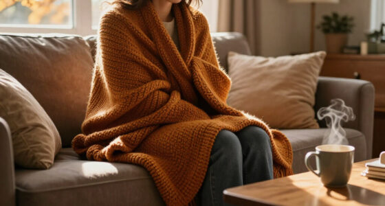 14 Best Fall Cozy Throw Blankets in 2026