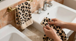 14 Best Leopard Print Towel Sets for Bold Bathroom Style in 2026