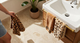 14 Best Leopard Print Towel Sets for Bold Bathroom Style in 2026