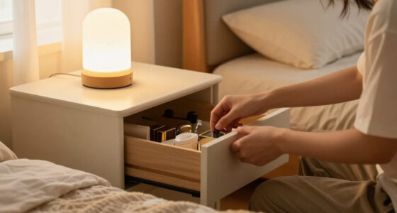 14 Best Nightstands With Storage in 2026