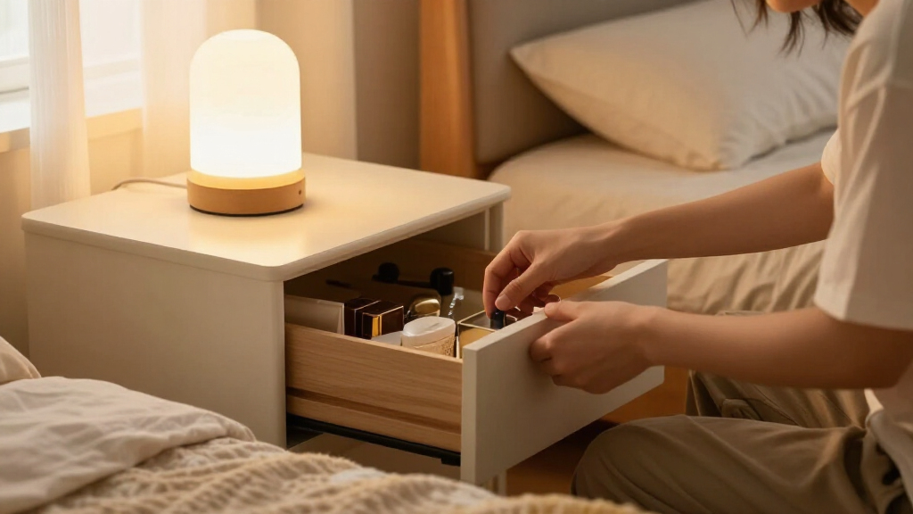 14 Best Nightstands With Storage in 2026