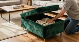 14 Best Velvet Storage Ottomans for Style and Hidden Storage in 2026