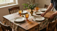 14 Best Vintage Dining Room Decor Ideas for a Timeless Table in 2026