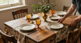 14 Best Vintage Dining Room Decor Ideas for a Timeless Table in 2026