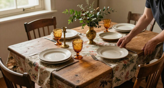 14 Best Vintage Dining Room Decor Ideas for a Timeless Table in 2026
