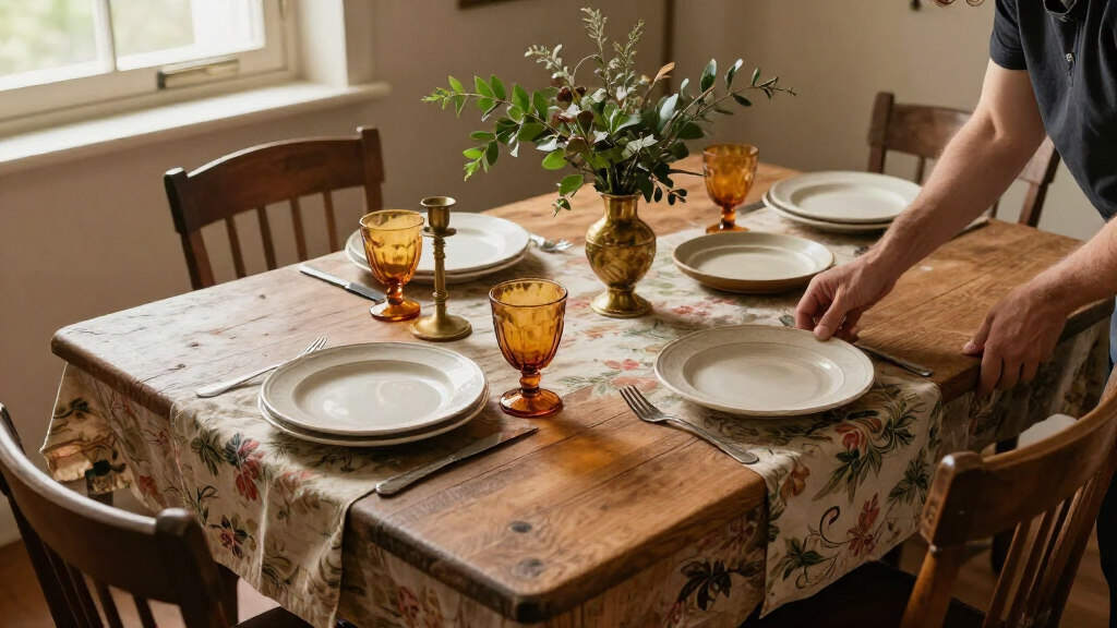 14 Best Vintage Dining Room Decor Ideas for a Timeless Table in 2026