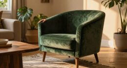 15 Best Designer Accent Chairs for Distinctive Living Rooms in 2026