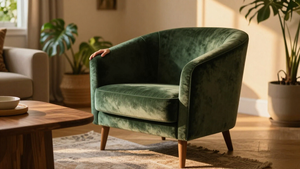 15 Best Designer Accent Chairs for Distinctive Living Rooms in 2026