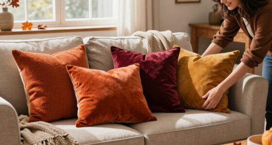 15 Best Fall Decorative Throw Pillows in 2026